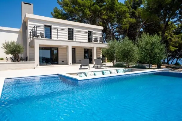 Villa in Insel Brac