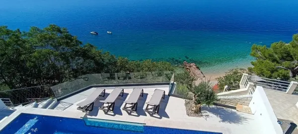 Villa in Omis