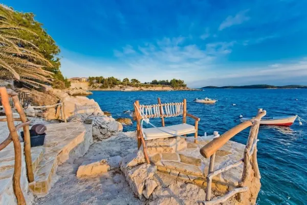 Villa in Insel Hvar