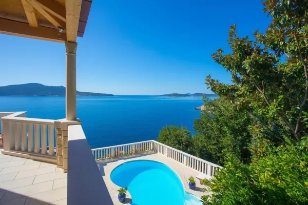 Villa in Dubrovnik