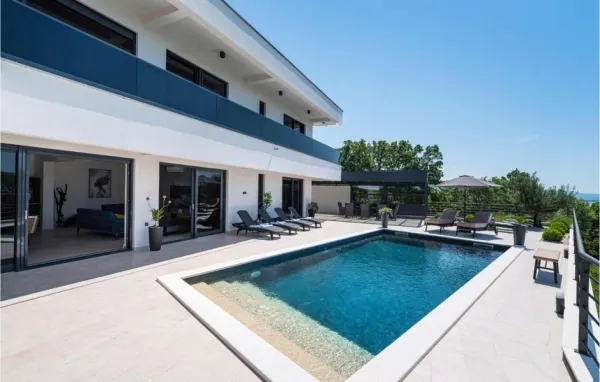 Moderne Villa mit schönem Meerblick, Bild 2