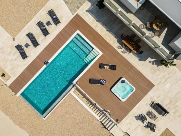 Villa in Insel Brac