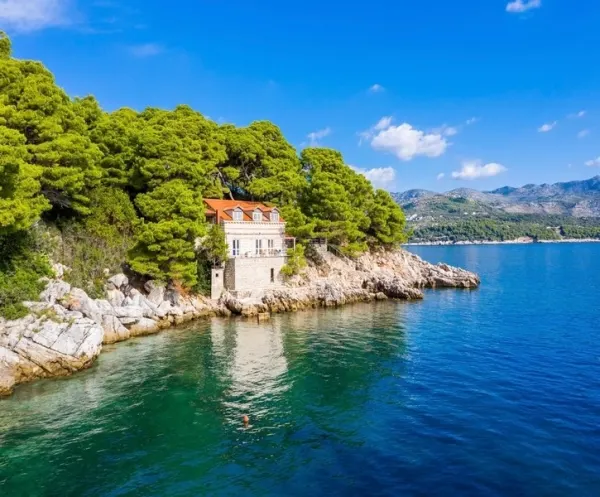 Villa in Dubrovnik