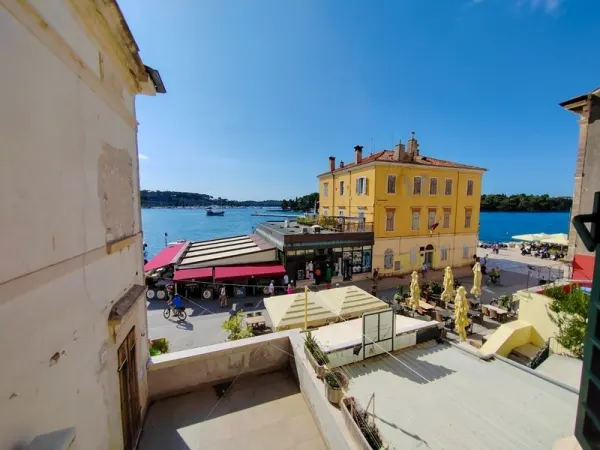Wohnung in Rovinj