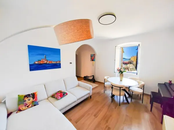 Wohnung im Herzen der Altstadt von Rovinj, Bild 2