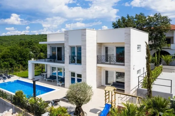 Villa in Insel Krk