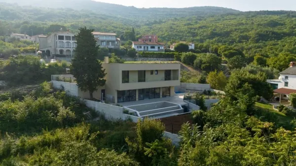 Villa in Rabac / Labin