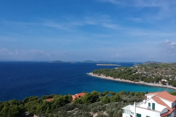 Villa in Insel Murter + Tisno