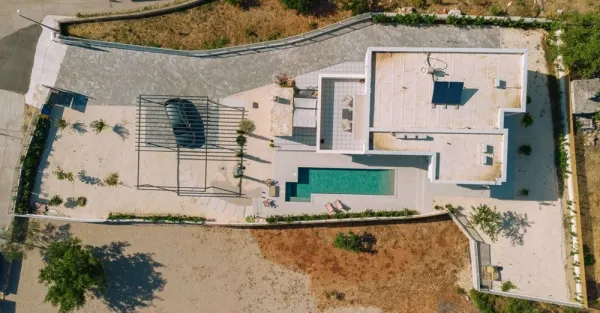 Moderne State-of-the-Art Villa nahe dem Strand, Bild 3