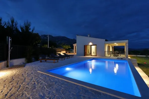 Villa in Starigrad Paklenica