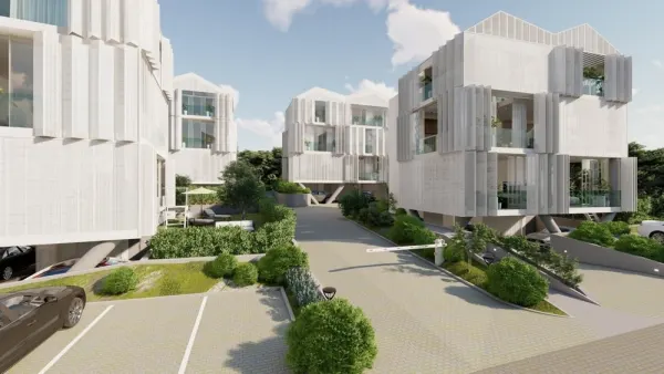 Moderne Wohnungen im Neubau-Areal, Bild 2