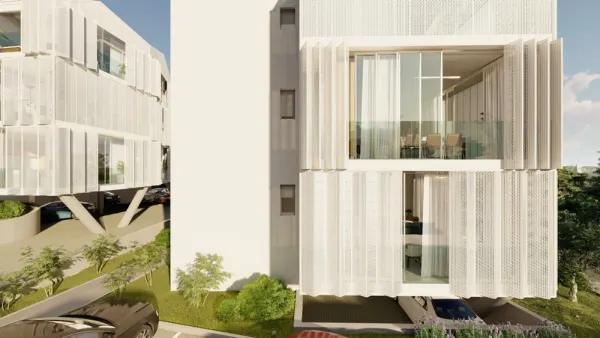 Moderne Wohnungen im Neubau-Areal, Bild 3