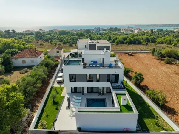 Villa in Zadar