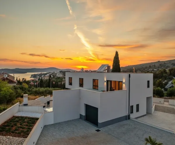 Villa in Insel Brac