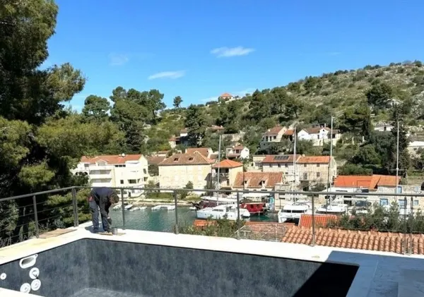 Villa in Insel Brac