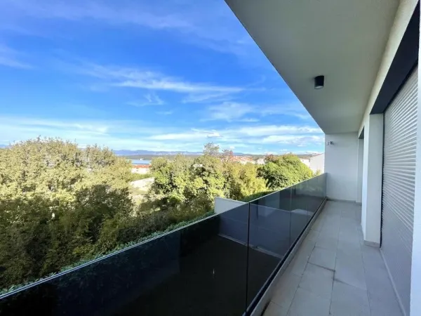 Wohnung in Insel Krk