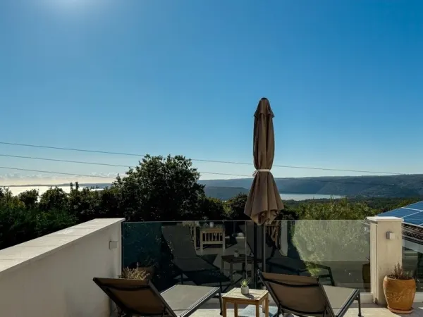 Villa mit Swimmingpool in ruhiger Lage, Region Labin, Bild 3
