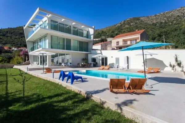 Villa in Dubrovnik