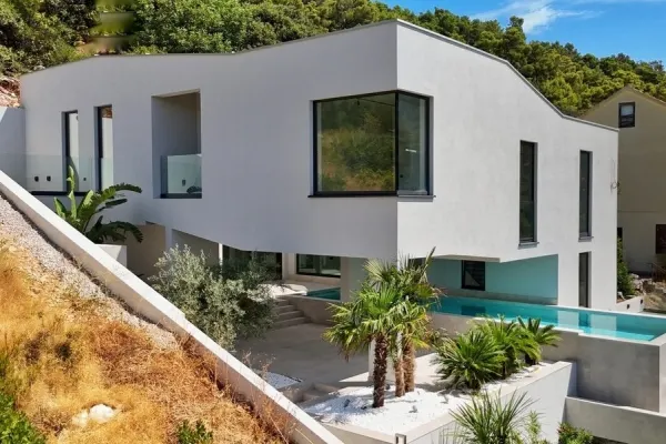 Villa in Insel Korcula