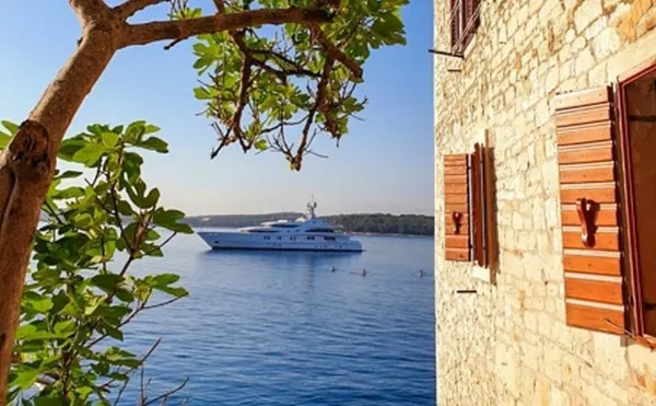 Wohnung in Rovinj