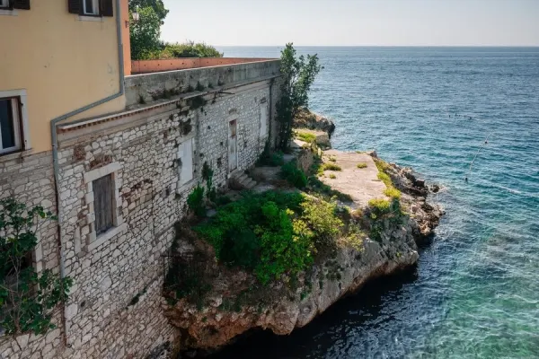 Wohnung in der ersten Reihe mit spektakulärem Blick auf das Meer, Bild 2