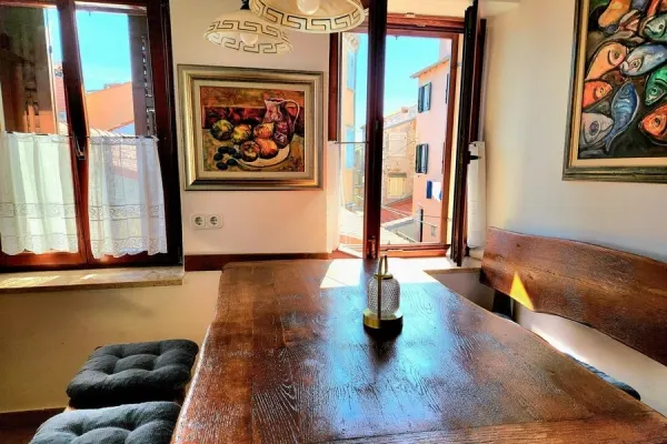 Wohnung im Dachgeschoss mit wunderschönem Meerblick, Bild 3