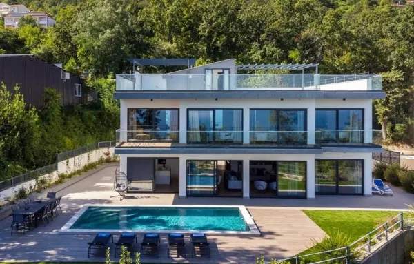 Villa in Opatija