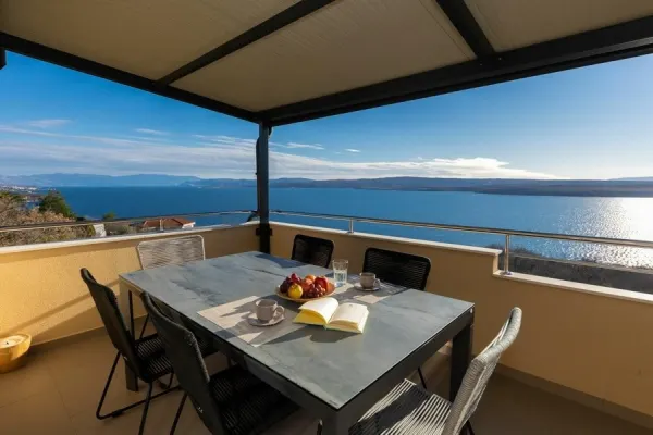 Wohnung in Crikvenica