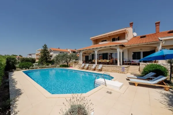Villa in Zadar