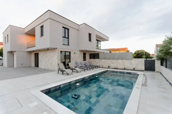 Villa in Insel Pag
