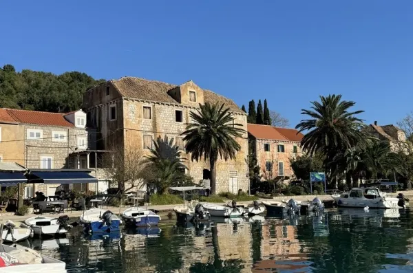 Historische Villa direkt am Meer, Bild 2