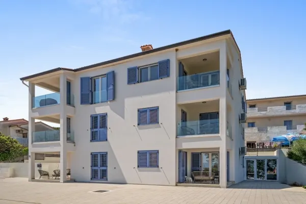 Villa in Rabac / Labin