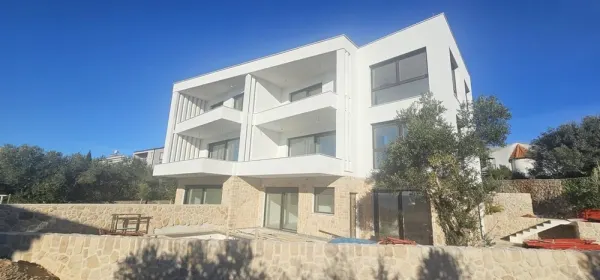 Wohnung in Insel Krk