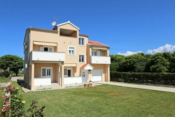 Villa in Insel Pag