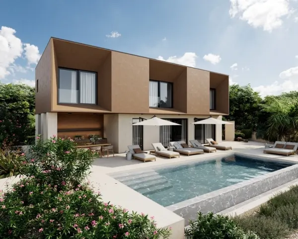 Villa in Rabac / Labin
