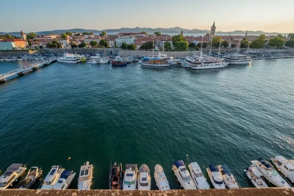 Wohnung in Zadar