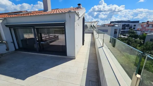 Maisonettewohnung mit Dachterrasse in Meernähe, Bild 3