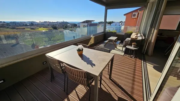 Modernes Appartement mit Meerblick, Bild 2