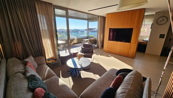 Modernes Appartement mit Meerblick, Bild 3