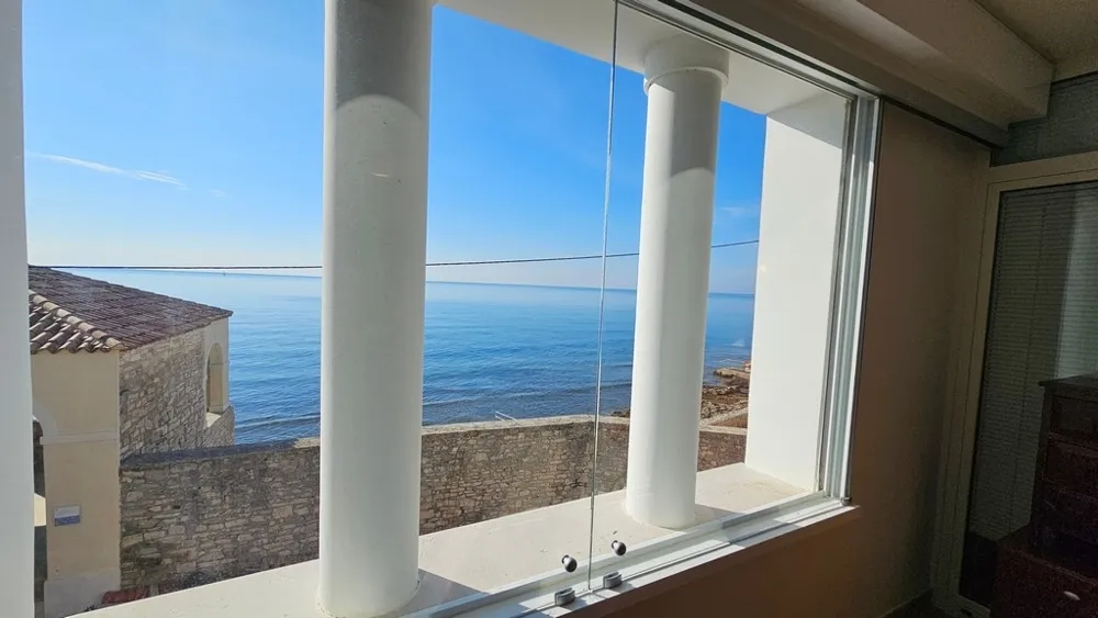 Wohnung in zentraler Lage am Meer