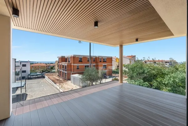 Wohnung in Novigrad