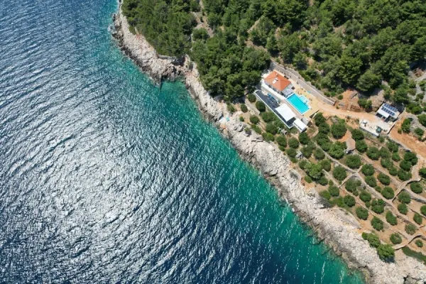 Villa in Insel Hvar