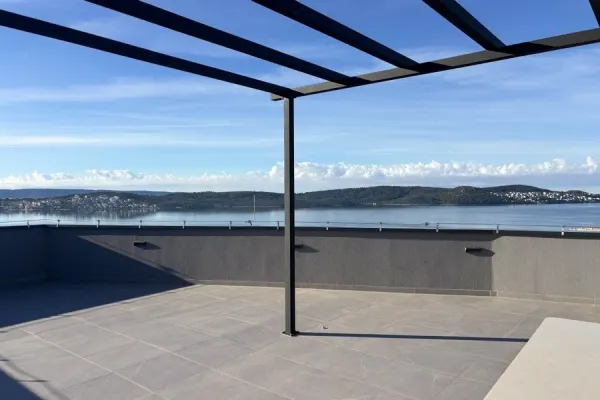 Wohnung in Insel Ciovo + Trogir