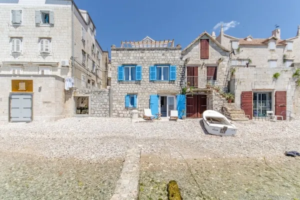 Villa in Insel Vis