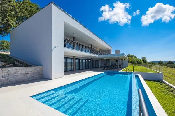 Villa in Novigrad