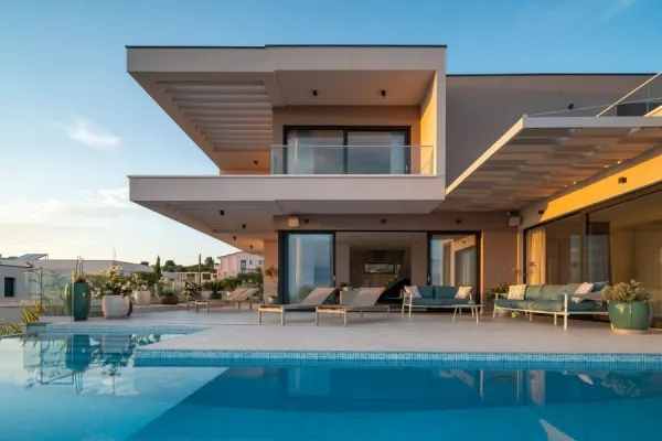 Villa in Primosten / Rogoznica
