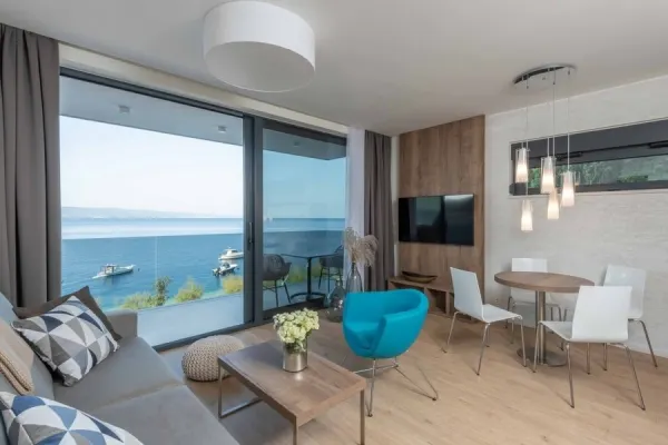 Wohnung in Omis