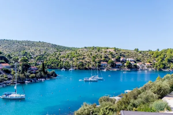 Villa in Insel Brac