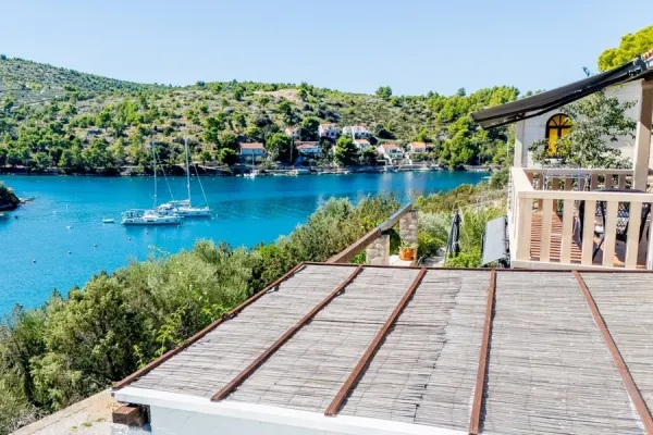 Mediterranes Haus nahe dem Meer, Bild 2