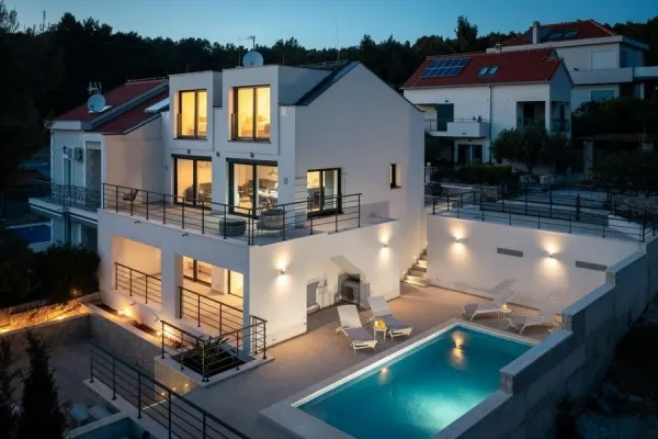 Villa in Insel Brac